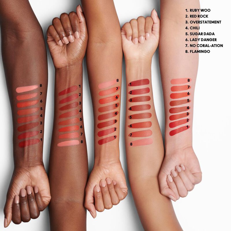 MAC M.A.Cximal Silky Matte Lipstick image number 3