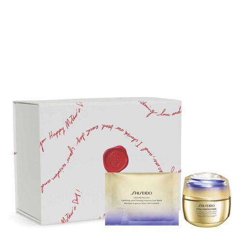 Shiseido Vital Perfection Supreme Cream Mother's Day Set