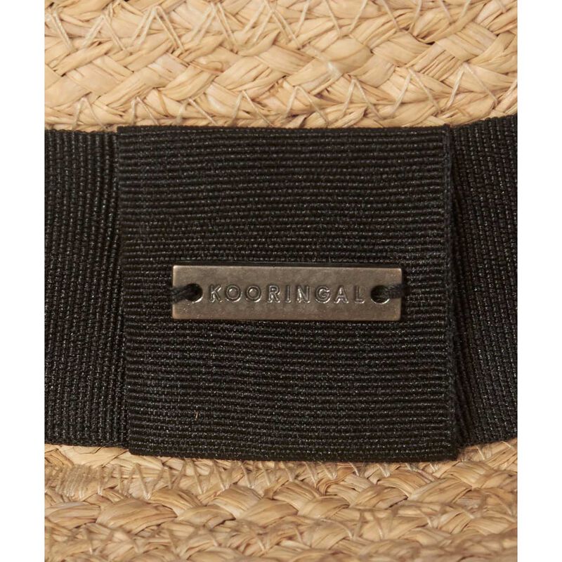 Kooringal Men's Fedora Hat - Palm Springs image number 2