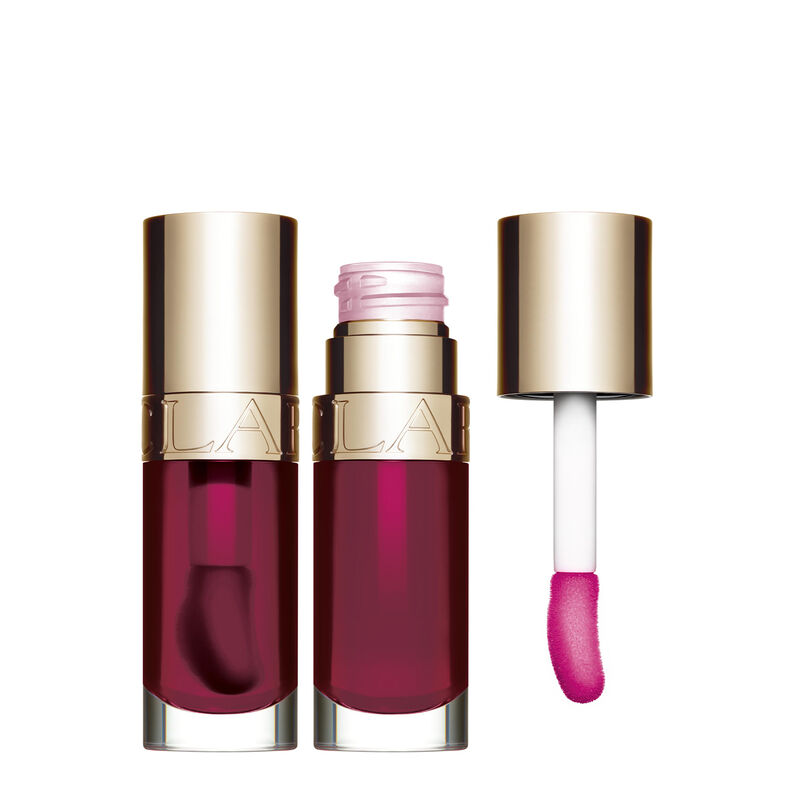 Clarins Lip Comfort Oil 17 Fig 7ml image number 0