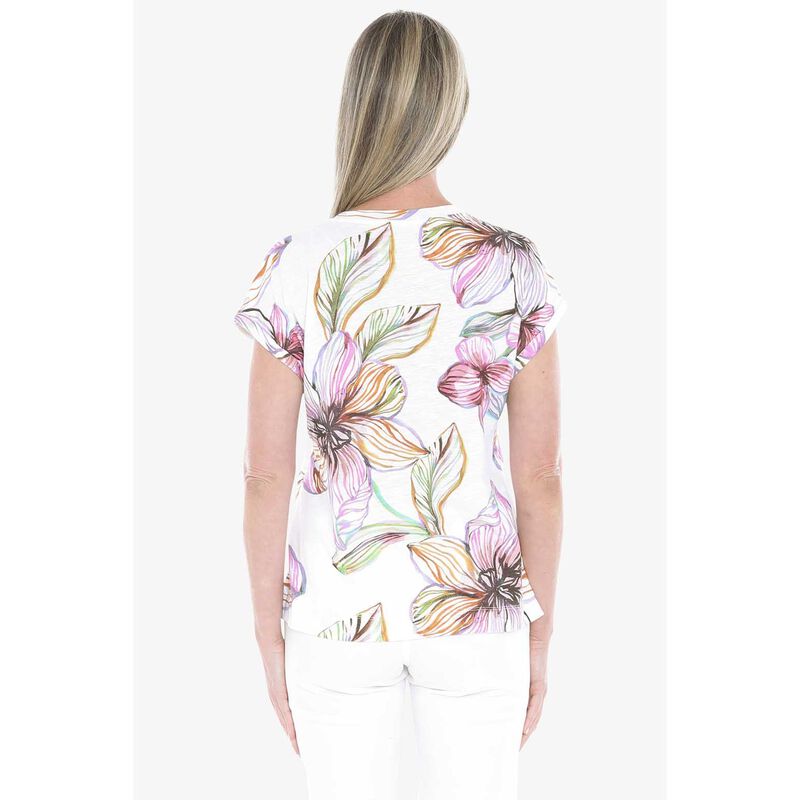 Jump Floraline Tee image number 1