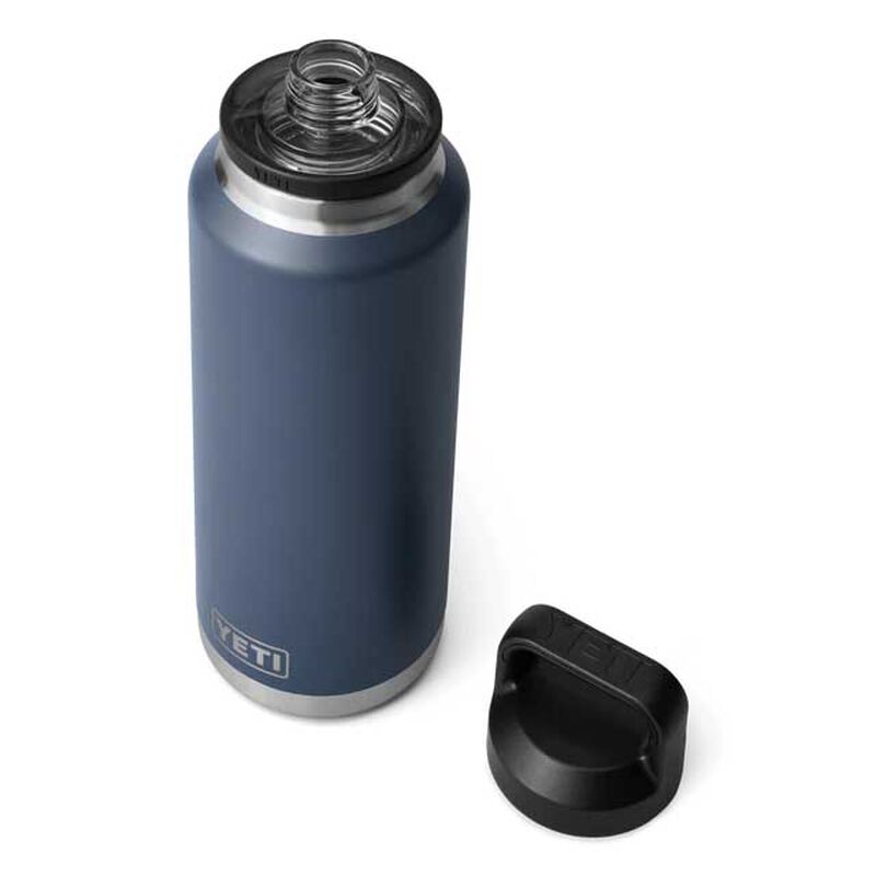 YETI Rambler® 46oz (1360ml) Water Bottle With Chug Cap V2 image number 2