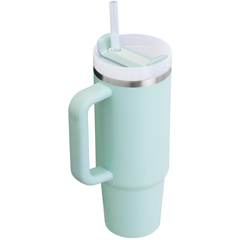 Stanley The Quencher H2.0 Flowstate Tumbler 30oz Seafoam image number 1
