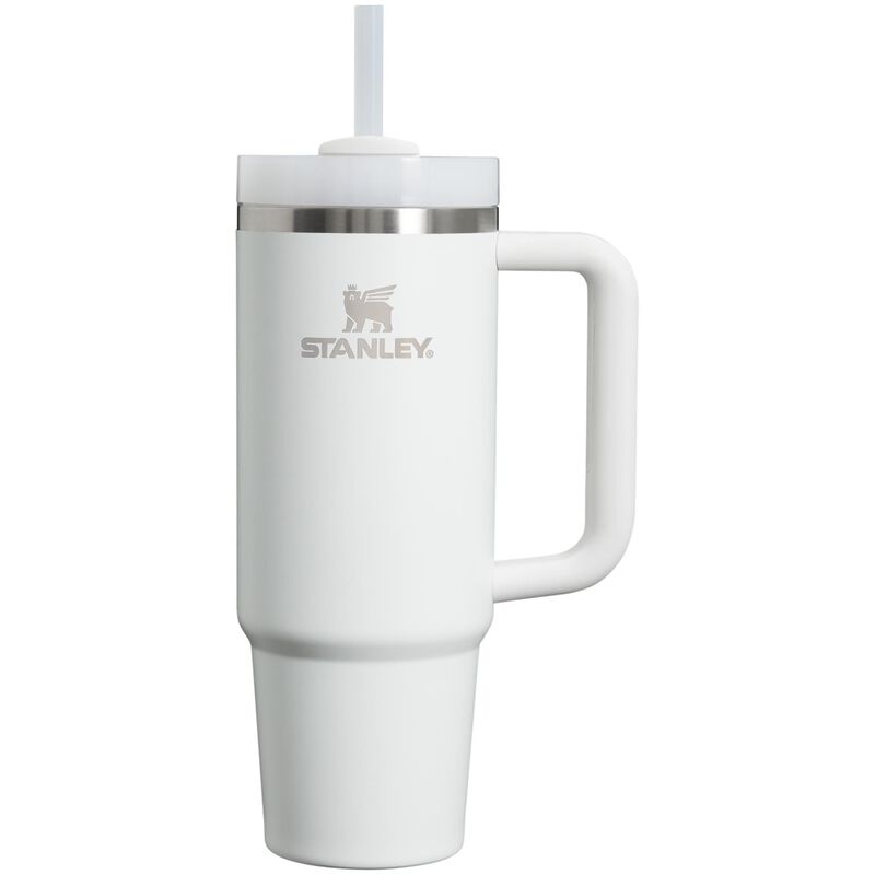 Stanley The Quencher H2.0 FlowState&trade; Tumbler 30oz Frost image number 0