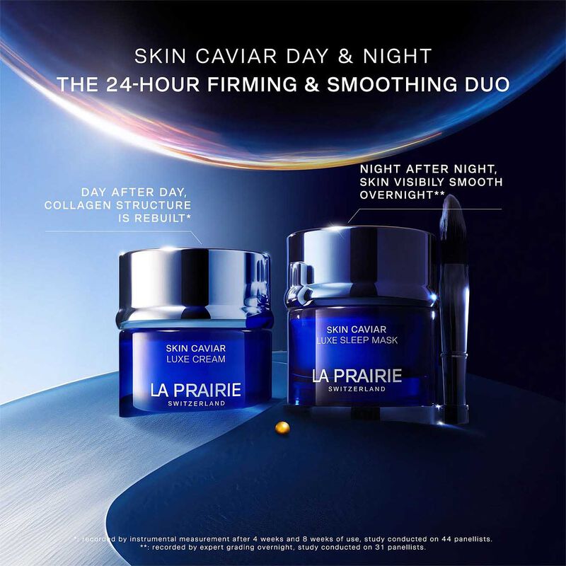La Prairie Skin Caviar Day & Night Firming Duo image number 2