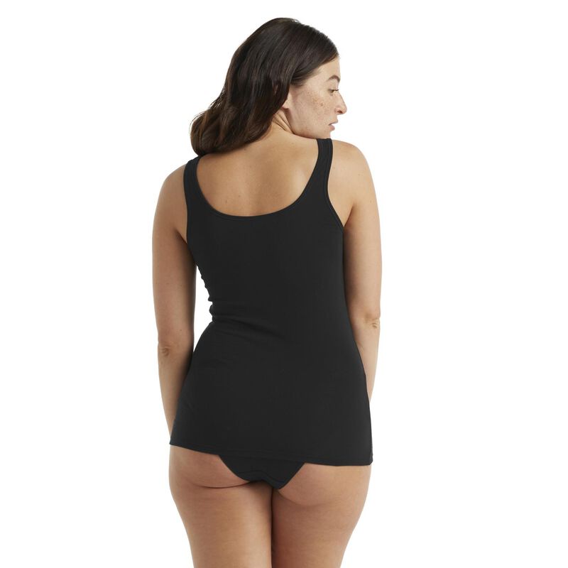 Icebreaker Womens Siren Tank image number 5