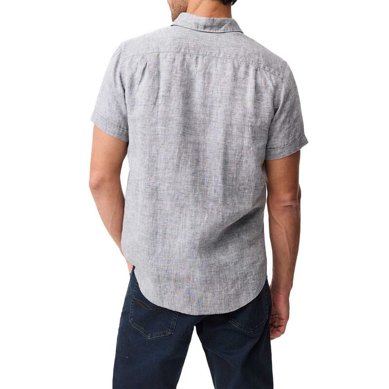 Rodd & Gunn Cathedral Cove Ss Sports Fit Shirt image number 40