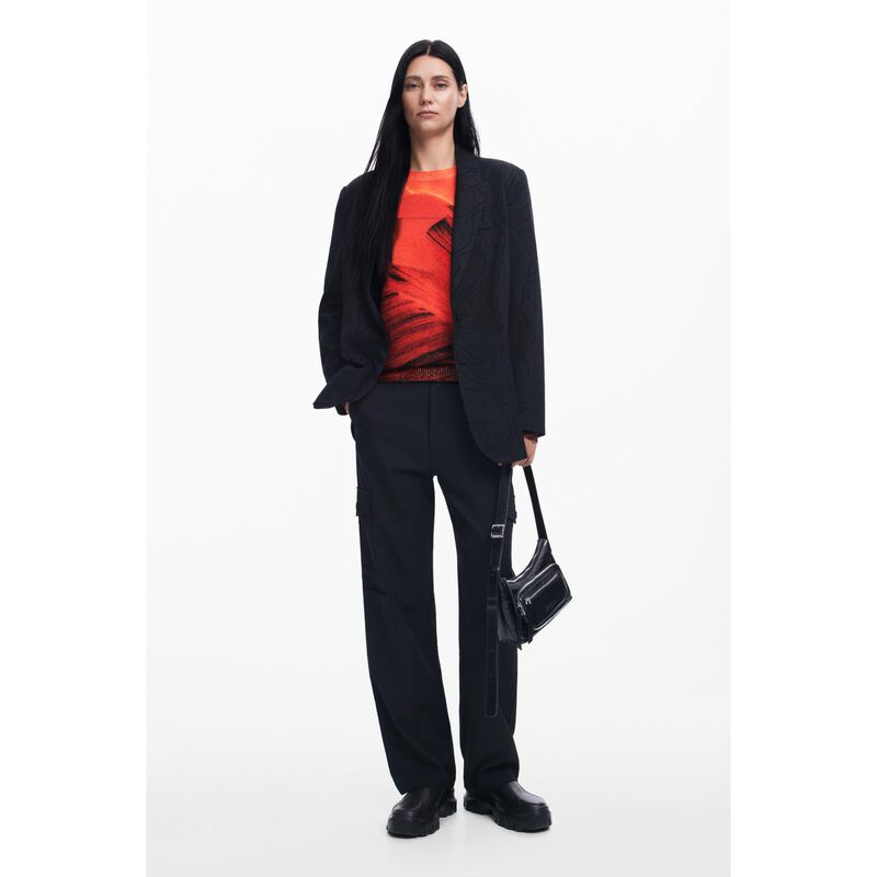 Desigual Vaughan Jersey image number 3