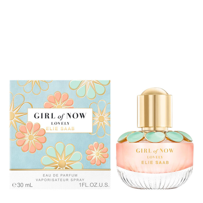 Elie Saab Girl of Now Lovely EDP 30ml image number 1