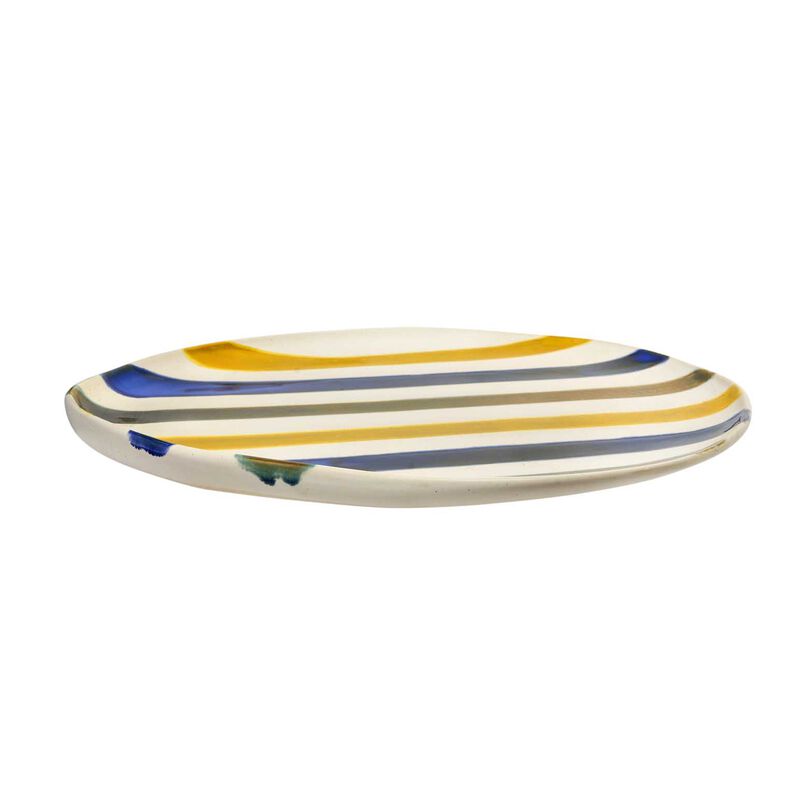 Robert Gordon Tear Drop Platter 32x29.9x2.8cm - Mid Summer image number 2