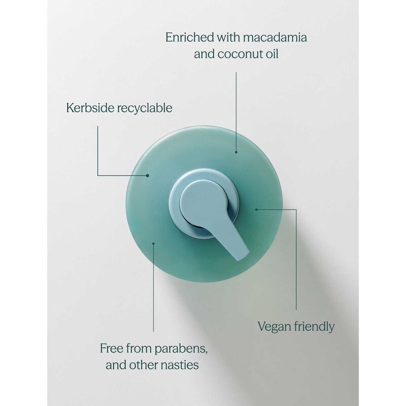 ECOYA Hand & Body Wash Lotus Flower 450ml image number 2