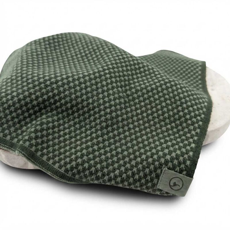 Ecovask 'Elements Collection' Dishcloth 3Pk - Fern image number 1