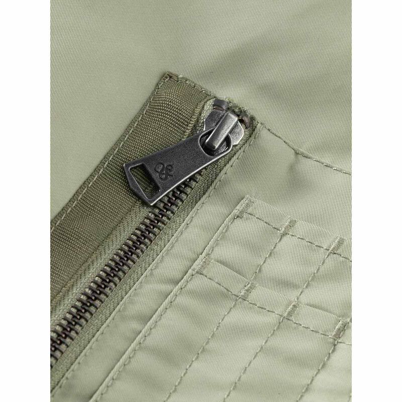 Scotch & Soda Technical Nylon Bomber image number 2