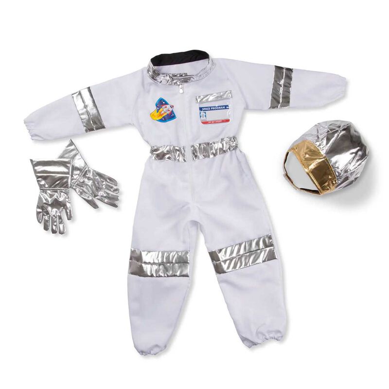 Melissa & Doug Astronaut Role Play Costume Set image number 0