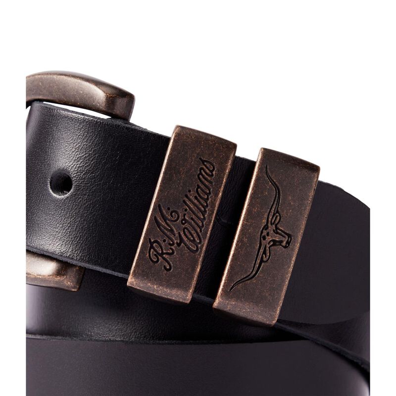 R.M. Williams Drover Belt image number 2