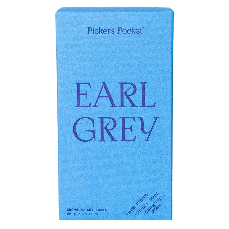 Picker's Pocket Earl Grey Tea image number 0