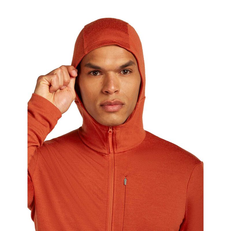 Icebreaker M Merino 260 Quantum Long Sleeve Zip Hoodie image number 16