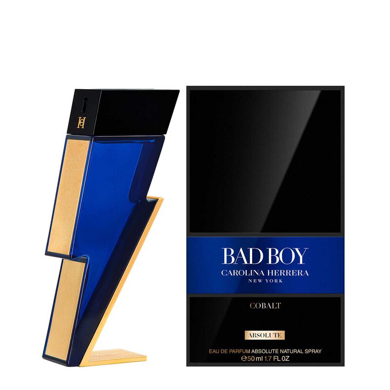 Carolina Herrera Bad Boy Cobalt Absolute 50ml image number 1
