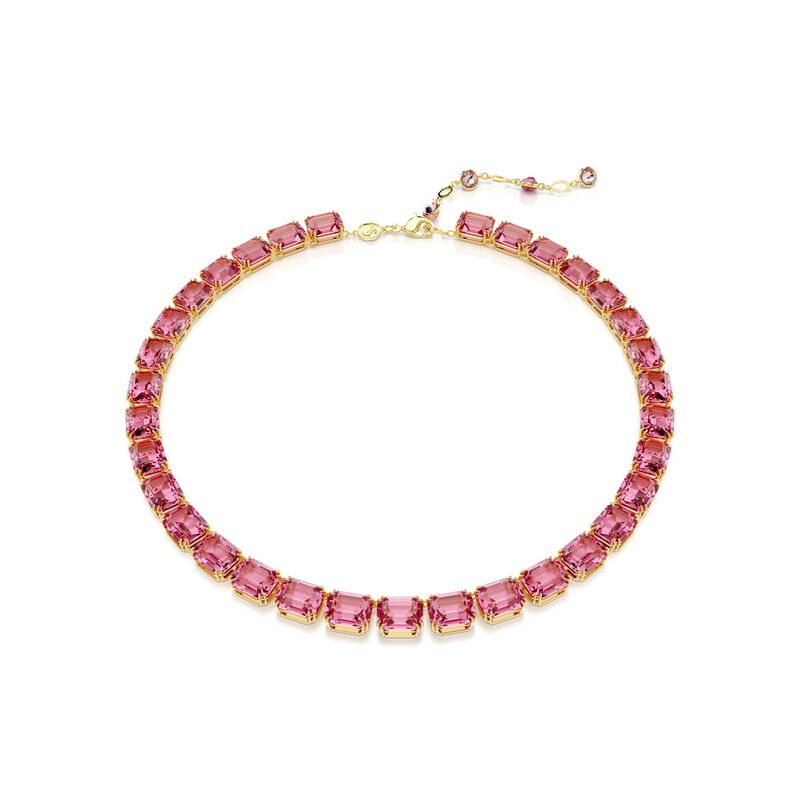 Swarovski Millenia Tennis Necklace image number 0
