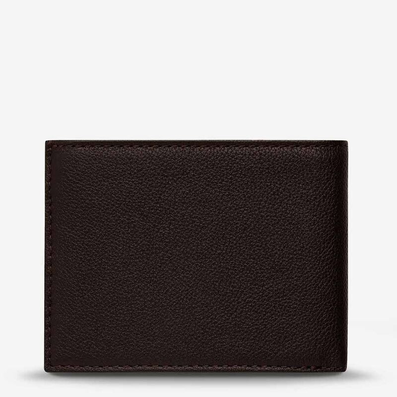 Status Anxiety Noah Wallet image number 1