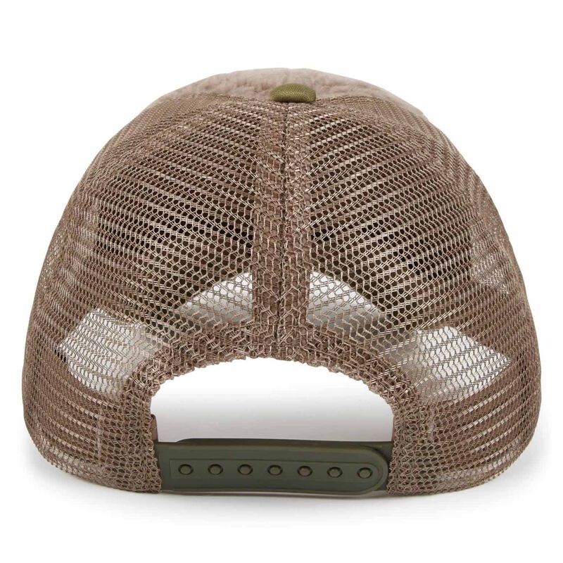 Timberland Faux Shearling Cap 56 - 58 image number 1
