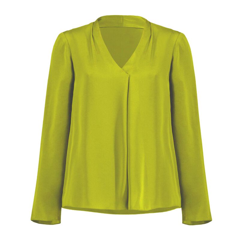 Joseph Ribkoff Satin Straight Top image number 0