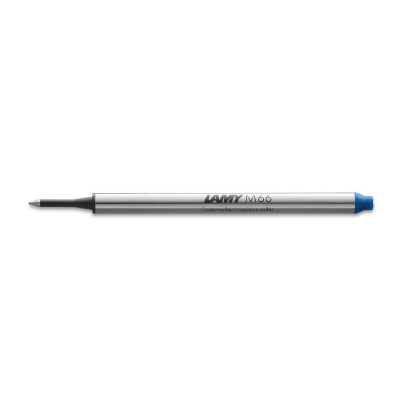LAMY M66 Rollerball Refill Blue image number 0