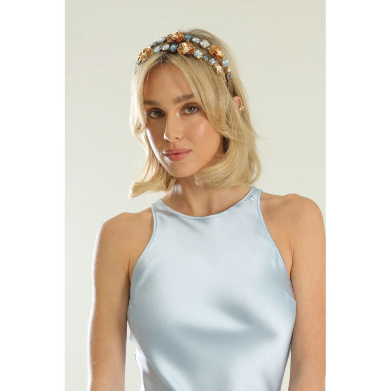Morgan & Taylor Natasha Headband image number 1