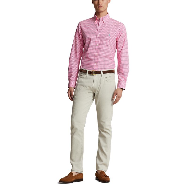 Polo Ralph Lauren Long Sleeve Sport Shirt image number 3