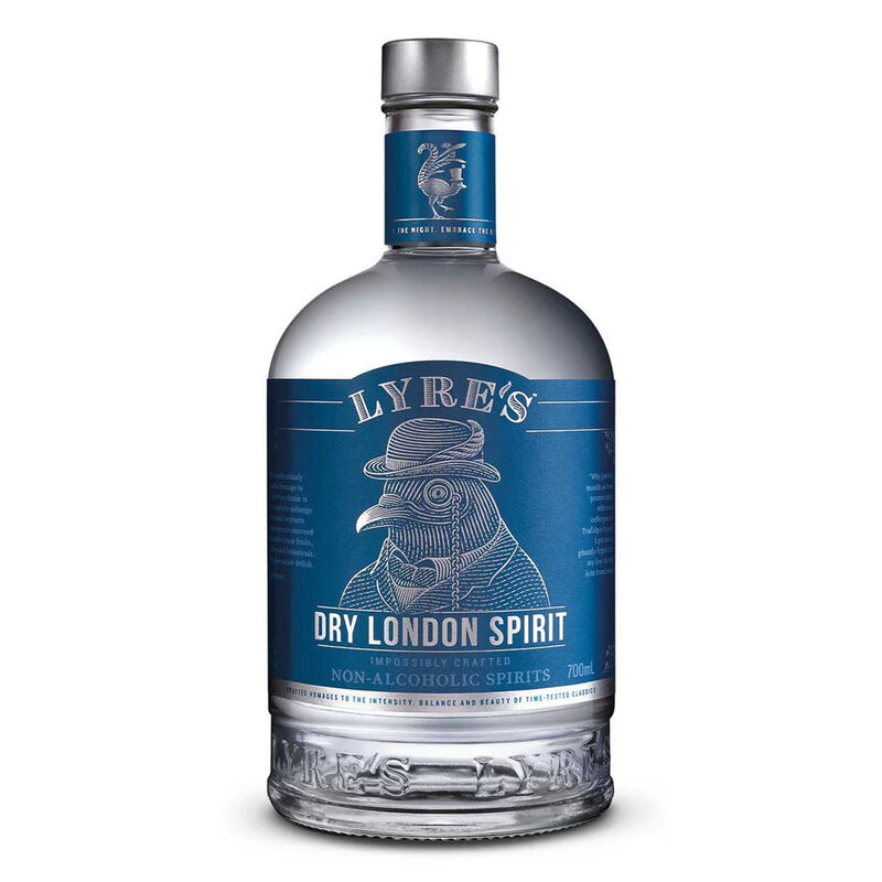 Lyre's Dry London Spirit 0% 700ml image number 0