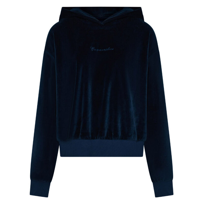 COMMONPLACE ESSENTIALS Big Sur Hoodie image number 2