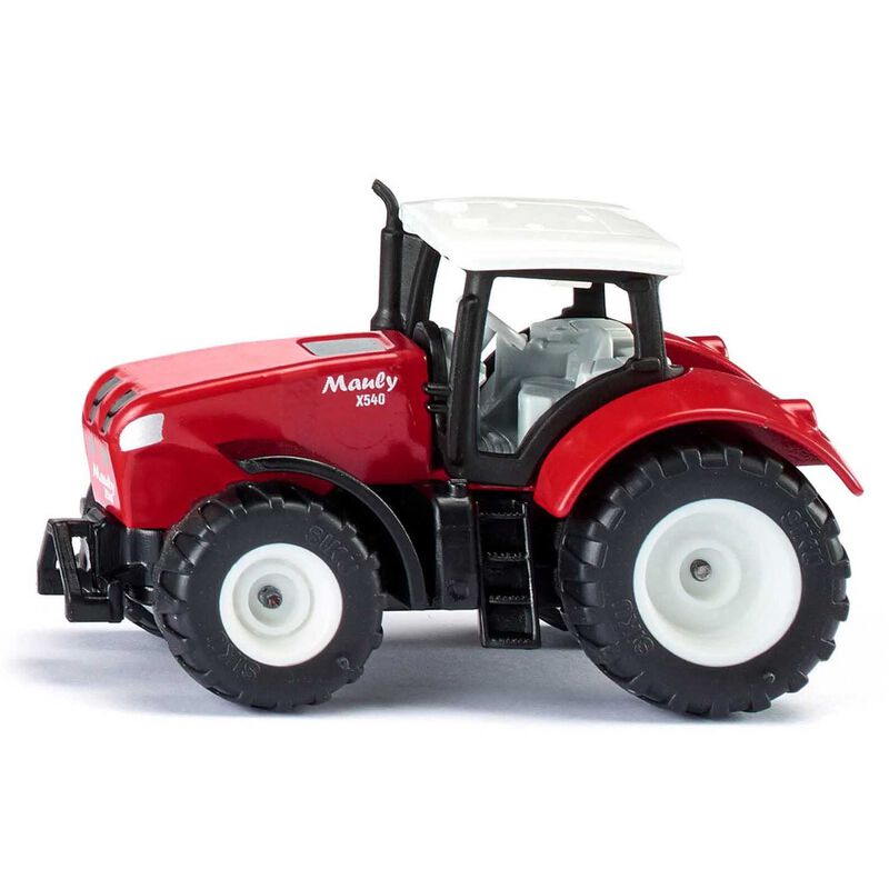 SIKU 1105 Mauly X540 Tractor Red image number 0