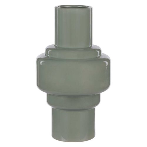 Amalfi Merrik Collection Vase M - Green