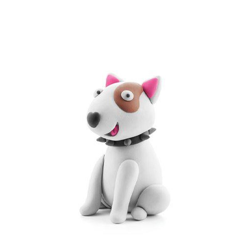 Hey Clay Dog Story Bull Terrier image number 1