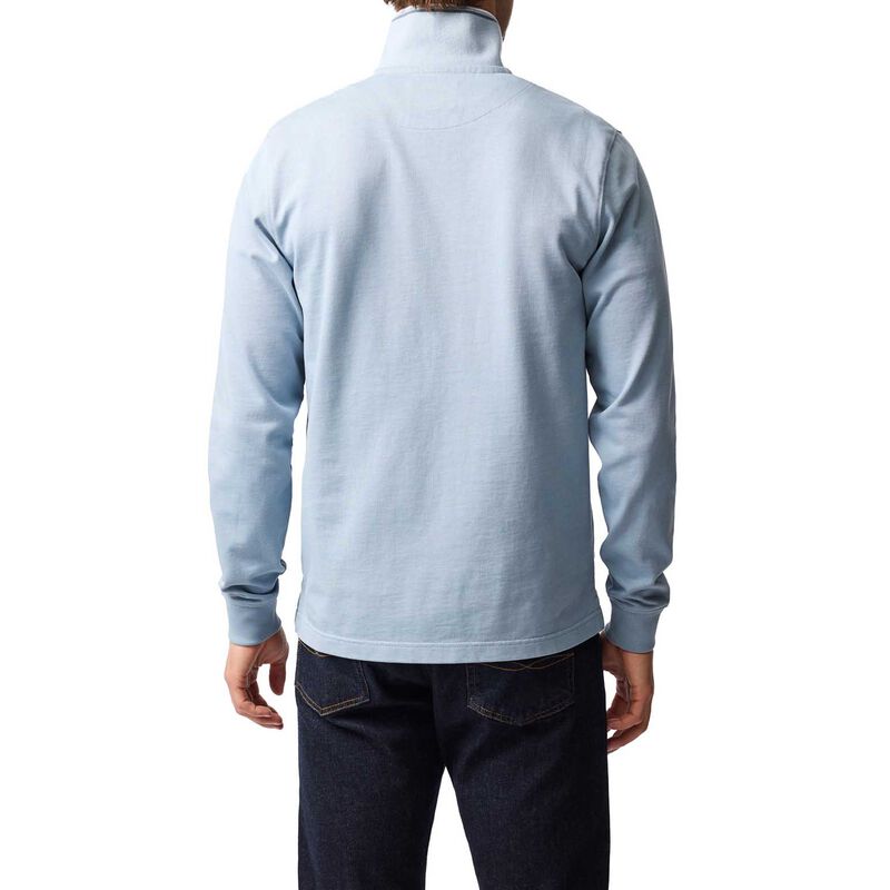 Rodd & Gunn Gunn 14oz 1/4 Zip Sweat image number 1