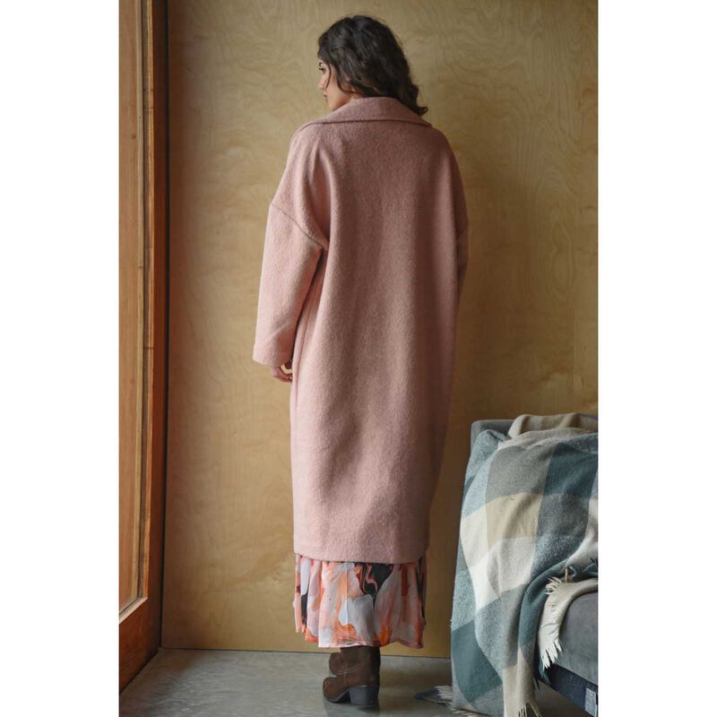 Curate Coming Up Cozy Coat image number 3