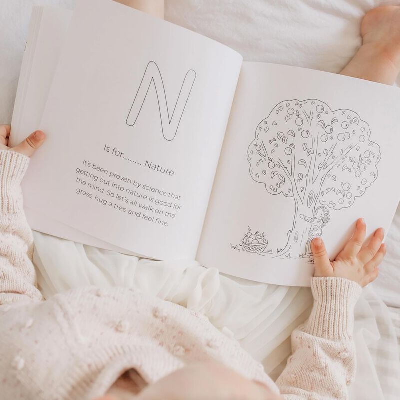 Mindful & Co Kids Abcs of Mindfulness image number 1