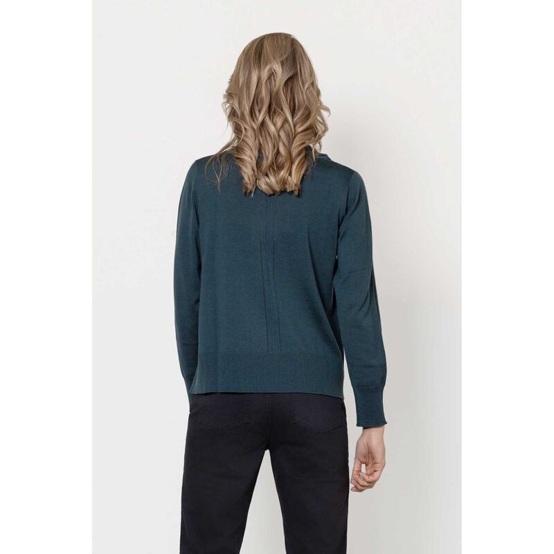 B Essentials by Ballantynes Cowl Neck Jersey image number 5