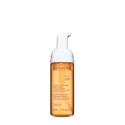 Clarins Gentle Renewing Cleansing Mousse 150ml