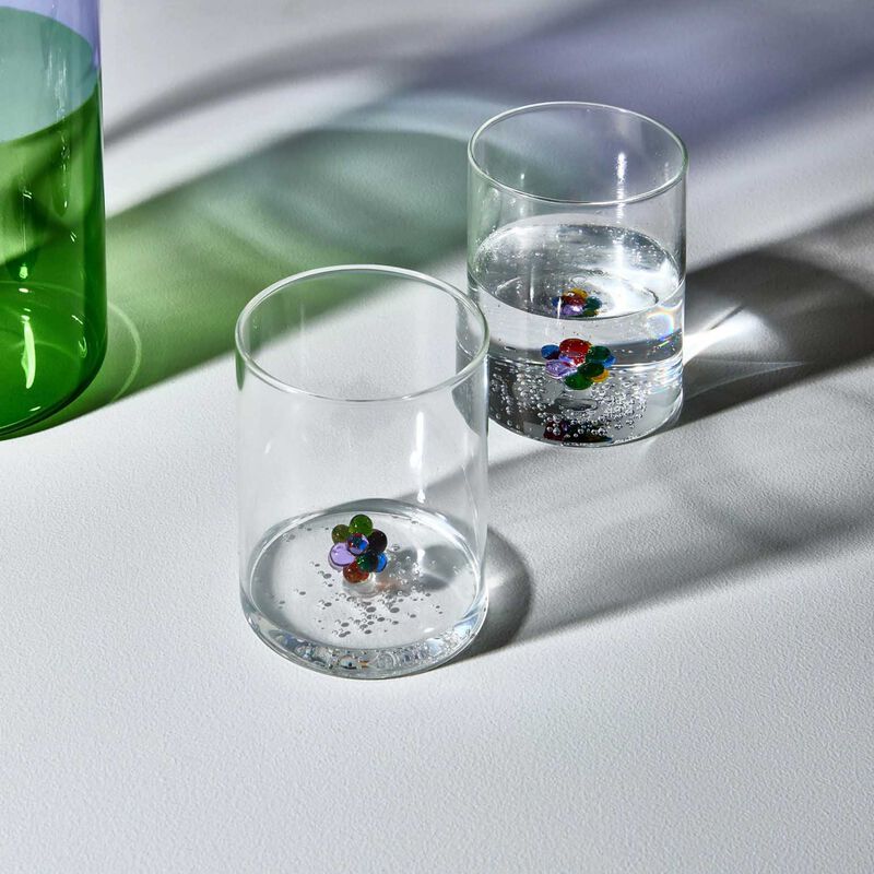 FAZEEK Bloom Tumblers Set of 2 image number 1