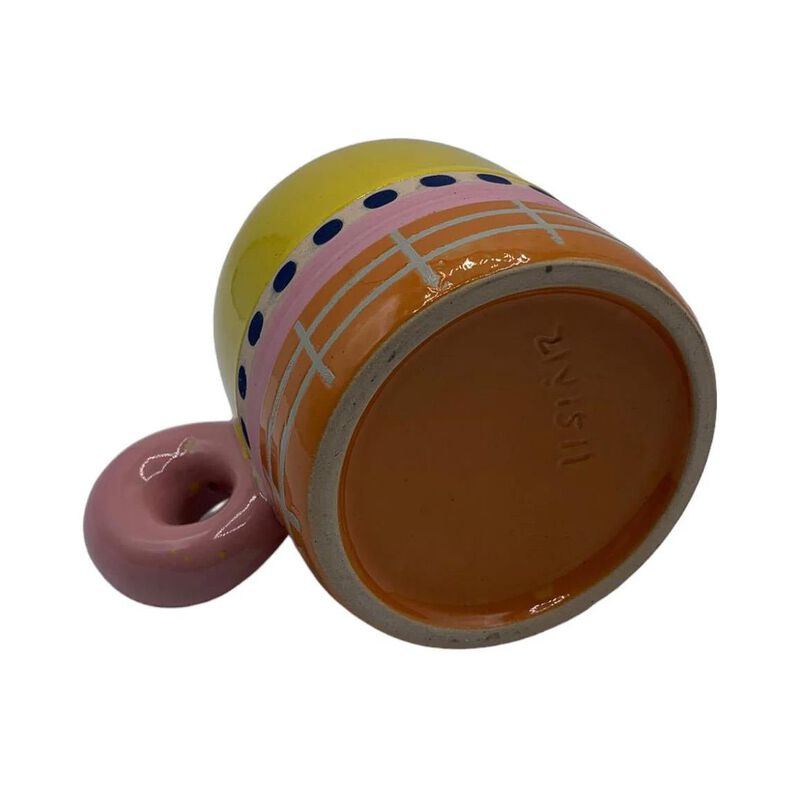 House Of Disaster Bloc Mug image number 2