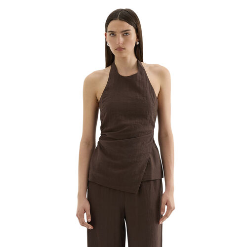 Nude Lucy Juno Halter Top