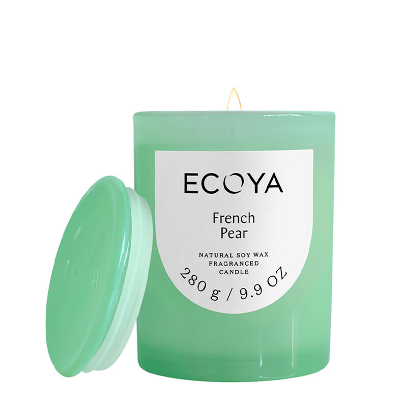 ECOYA Metro Candle French Pear 280g image number 0