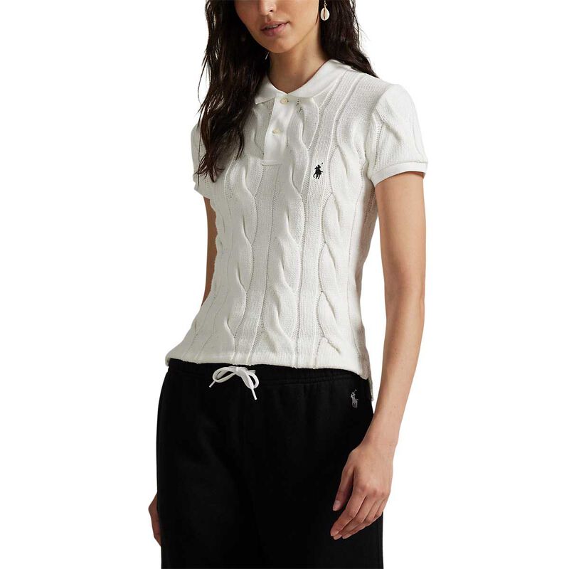 Polo Ralph Lauren Cotton Polo Shirt image number 0