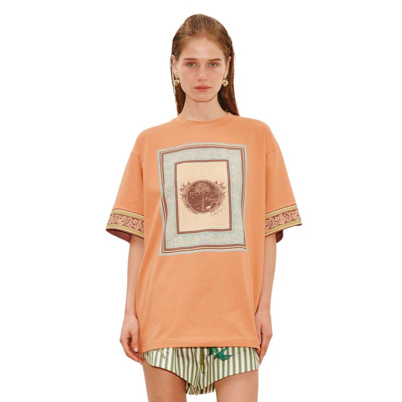 AL&Eacute;MAIS Alberta Tee image number 0