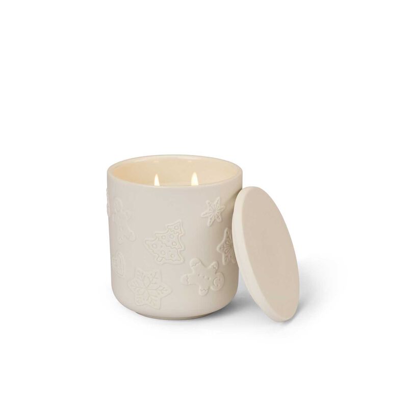 CIRCA Gingerbread Cookies Soy Candle 300g image number 2
