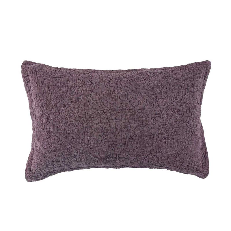 Forever England Stonewash Cotton Pillowsham 50X70cm image number 0