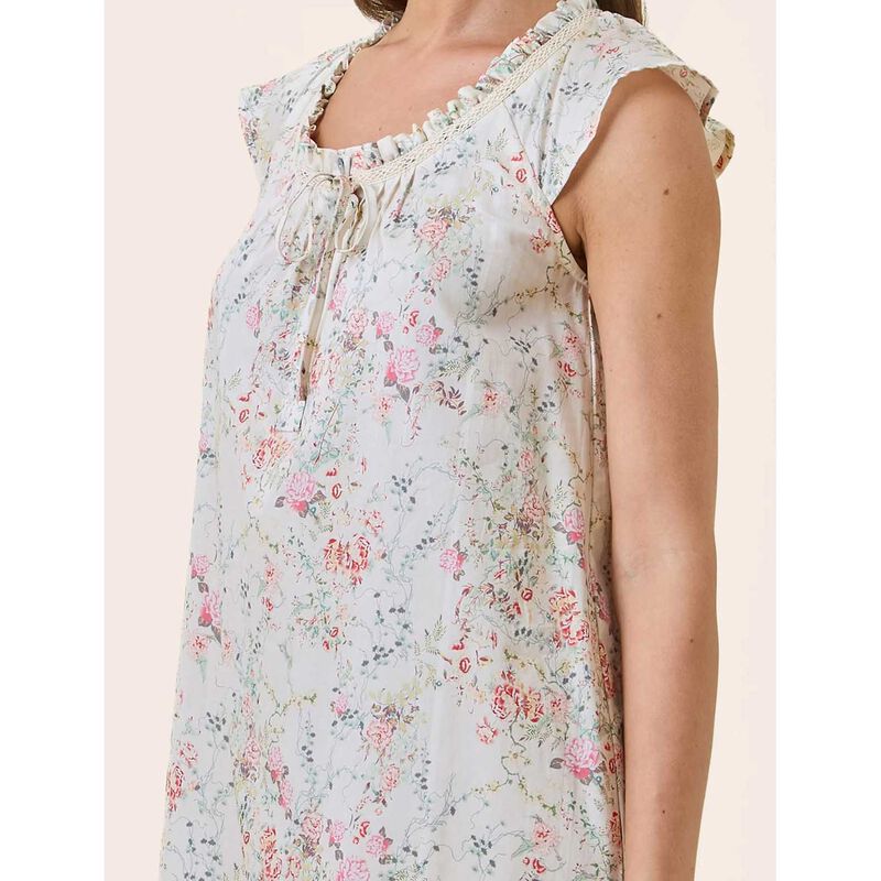 Papinelle Yolly Flutter Lace Nightie image number 2