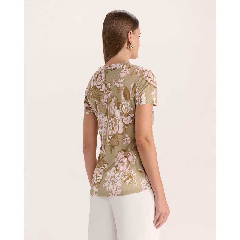 SABA Fiorri Aida Ss Tee image number 1
