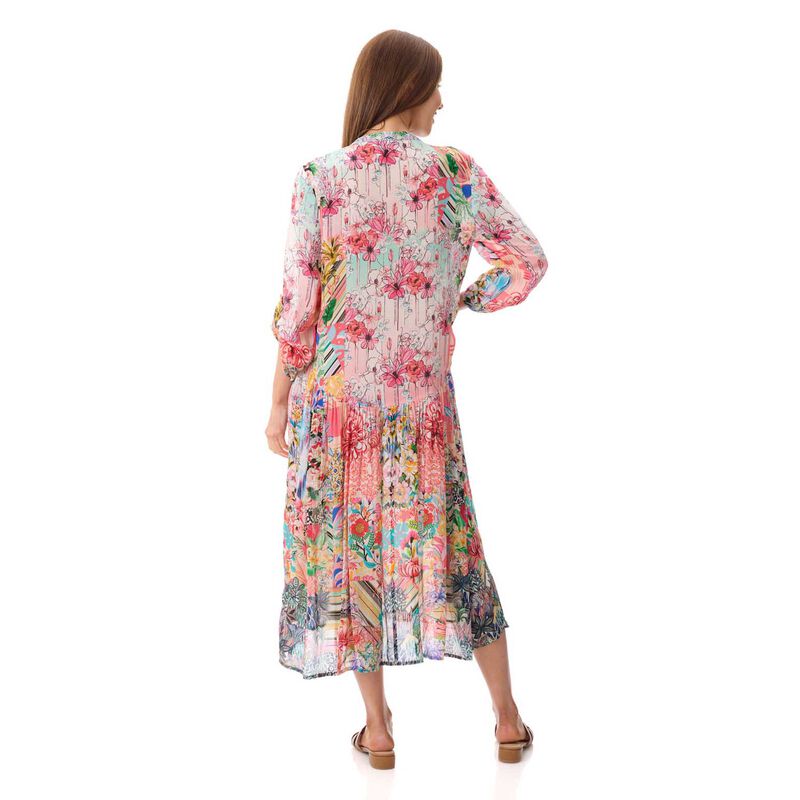 Givoni Kristen Print Dress image number 1